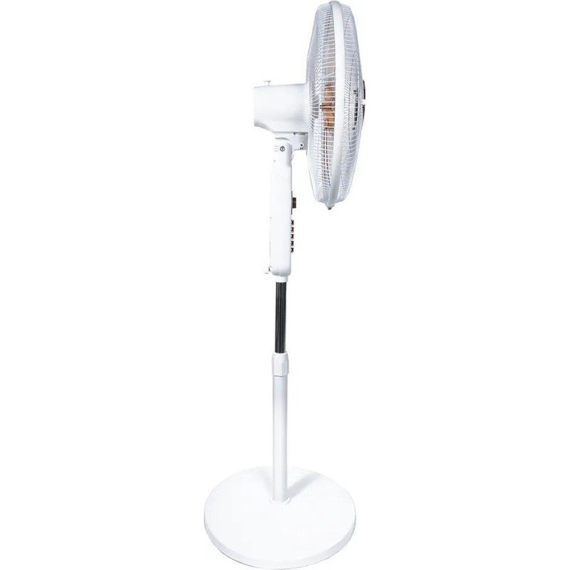 Gruppe SF1873A White/Gold Ανεμιστήρας Δαπέδου 70W Διαμέτρου 45cm Gruppe SF1873A White/Gold Ανεμιστήρας Δαπέδου 70W Διαμέτρου 45cm