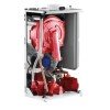 Riello Start Hydrogen Ready 2187407 Επιτοίχιος Λέβητας Συμπύκνωσης Αερίου με Καυστήρα 25800kcal/h