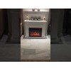 Ηλεκτρικό Τζάκι Soprano De Lux Black Επιδαπέδιο 2000w Hitense Ηλεκτρικό Τζάκι Soprano De Lux Black Επιδαπέδιο 2000w Hitense