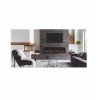 Ηλεκτρικό Τζάκι Smart Notting Hill 50 Επιτοίχιο Ένθετο L.e.d 1800w Hitense