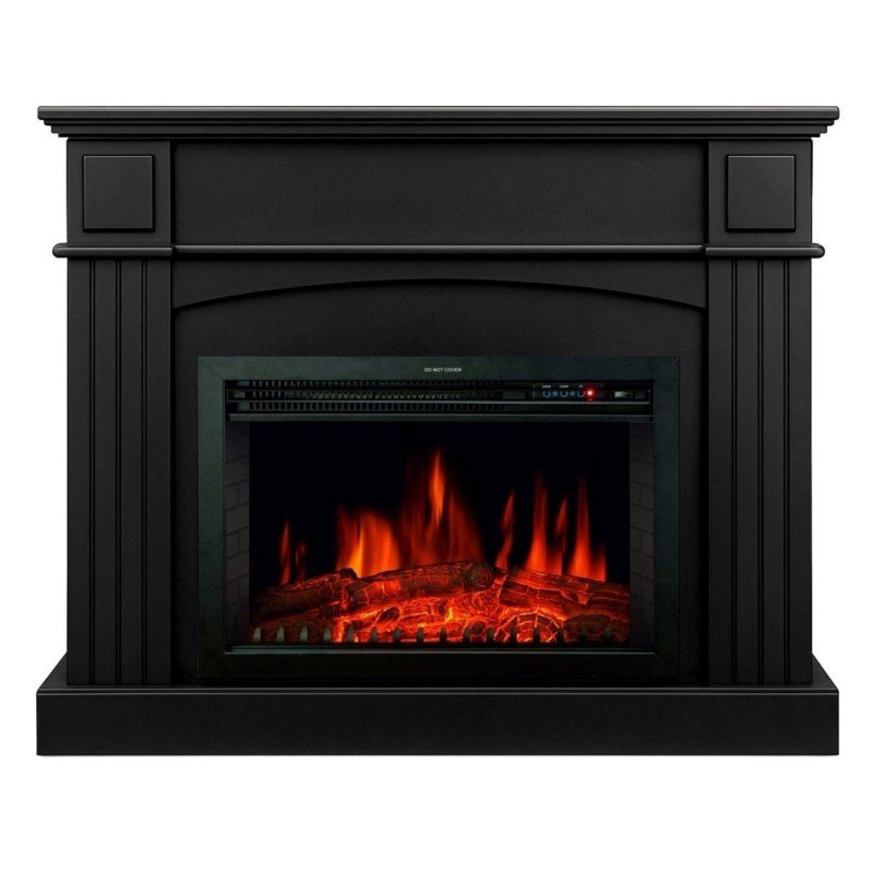 Ηλεκτρικό Τζάκι Soprano De Lux Black Επιδαπέδιο 2000w Hitense Ηλεκτρικό Τζάκι Soprano De Lux Black Επιδαπέδιο 2000w Hitense
