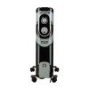 Hausberg HB-8930NG Καλοριφέρ Λαδιού με 13 Φέτες 2500W