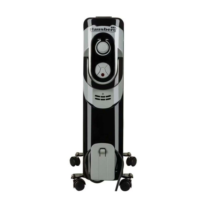 Hausberg HB-8930NG Καλοριφέρ Λαδιού με 13 Φέτες 2500W