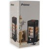 Primo PRQH-81118 Θερμάστρα Χαλαζία 2000W Μαύρη (810118)