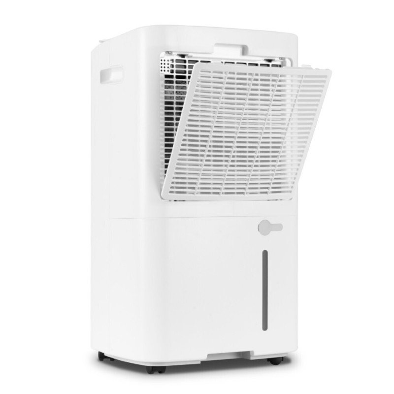 Inventor Alva Αφυγραντήρας με Συμπιεστή Ιονιστή και Wi-Fi 10lt