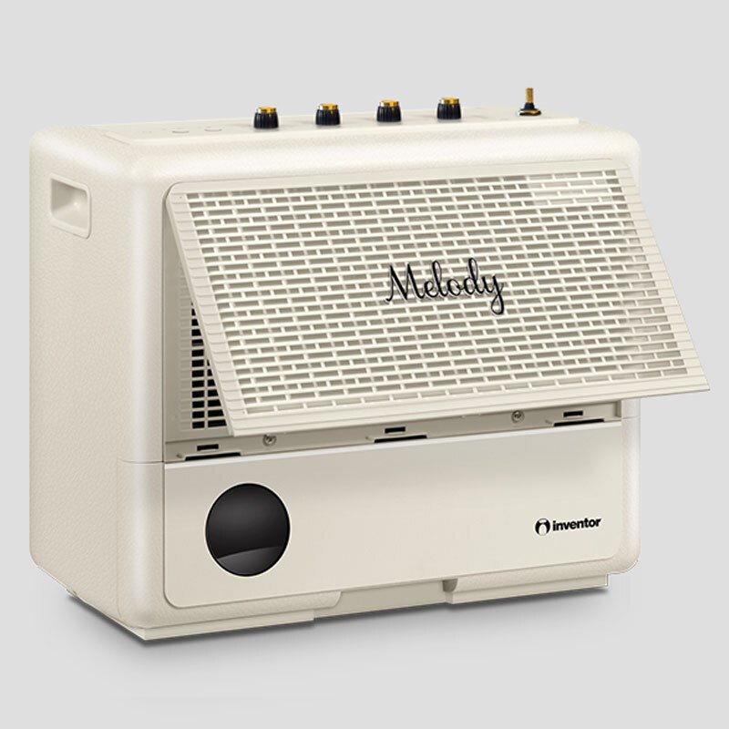 Inventor Melody Αφυγραντήρας με Συμπιεστή και Wi-Fi 20lt