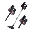 HomeVero Ηλεκτρική Σκούπα Stick 500W Μαύρη HV-MCVC500