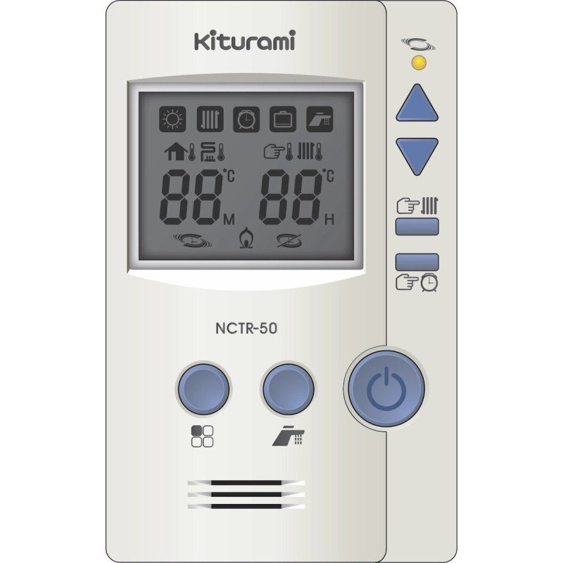 Kiturami Turbo Plus Hi Fin KTHG-25P Λέβητας Συμπύκνωσης Πετρελαίου με Καυστήρα 22446kcal/h Kiturami Turbo Plus Hi Fin KTHG-25P Λέβητας Συμπύκνωσης Πετρελαίου με Καυστήρα 22446kcal/h