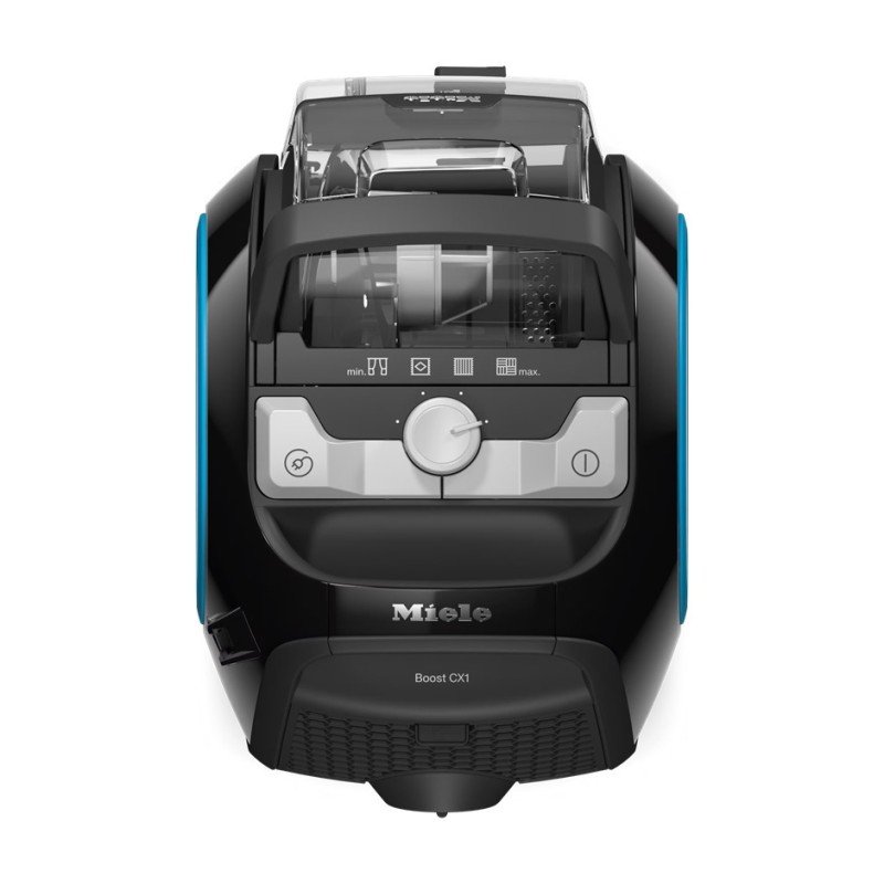 Miele Boost CX1 Ηλεκτρική Σκούπα 890W με Κάδο 1lt Blue Pulse