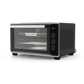 Thermogatz TGS MULTI 1255 BL 04.410.063 Ηλεκτρικό Φουρνάκι 50lt Χωρίς Εστίες με Αέρα