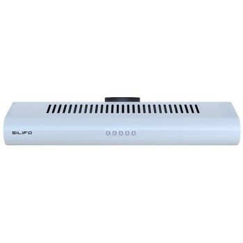 Silifo Ελεύθερος Απορροφητήρας 60cm Λευκός SF6710ACW Silifo Ελεύθερος Απορροφητήρας 60cm Λευκός SF6710ACW