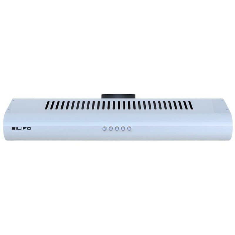 Silifo Ελεύθερος Απορροφητήρας 60cm Λευκός SF6710ACW