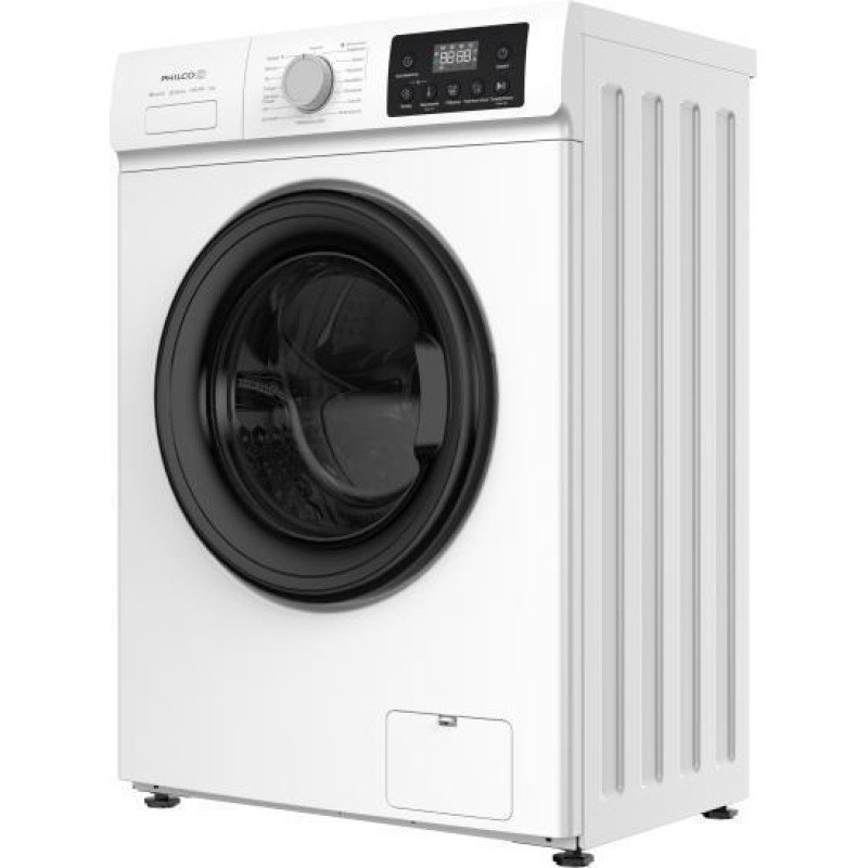 Philco Πλυντήριο Ρούχων 6kg με Τεχνολογία Ατμού 1200 Στροφών PWM-642A Philco Πλυντήριο Ρούχων 6kg με Τεχνολογία Ατμού 1200 Στροφών PWM-642A