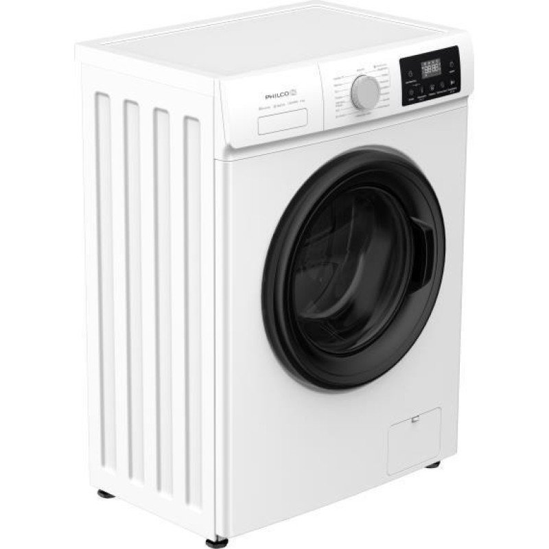Philco Πλυντήριο Ρούχων 6kg με Τεχνολογία Ατμού 1200 Στροφών PWM-642A Philco Πλυντήριο Ρούχων 6kg με Τεχνολογία Ατμού 1200 Στροφών PWM-642A