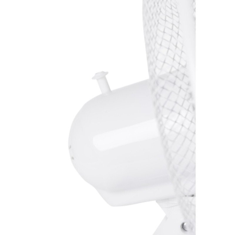 Juro-Pro Aeraki Επιτραπέζιος Ανεμιστήρας 50W Διαμέτρου 40cm Λευκός