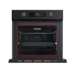 Teka HSB 6350 FBK+ TBC 64010 TTC Φούρνος άνω Πάγκου 71lt με Κεραμικές Εστίες Π59.5εκ. Μαύρος