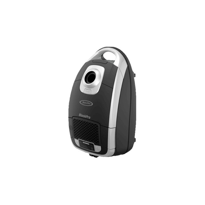 Juro-Pro Ηλεκτρική Σκούπα 800W με Σακούλα 4.5lt Μαύρη