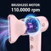 IQ Ionic Πιστολάκι Μαλλιών Ταξιδίου 1000W HD-1292 IQ Ionic Πιστολάκι Μαλλιών Ταξιδίου 1000W HD-1292