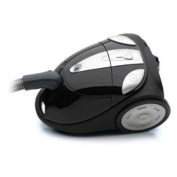 Juro-Pro Ηλεκτρική Σκούπα 800W με Σακούλα 4.5lt Μαύρη