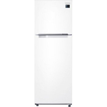 Samsung Ψυγείο Δίπορτο 320lt Total NoFrost Υ171xΠ60xΒ67εκ. Λευκό RT32K5030WW/ES