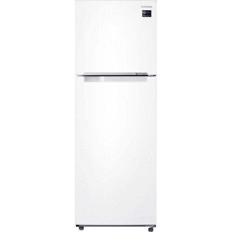 Samsung Ψυγείο Δίπορτο 320lt Total NoFrost Υ171xΠ60xΒ67εκ. Λευκό RT32K5030WW/ES