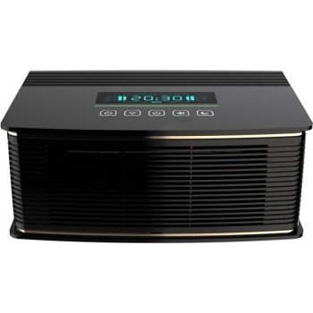 Refinair AP-C120A Ιονιστής / Καθαριστής Αέρα 14W Black για Χώρους 30m²