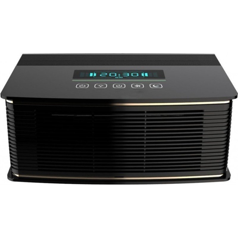 Refinair AP-C120A Ιονιστής / Καθαριστής Αέρα 14W Black για Χώρους 30m²