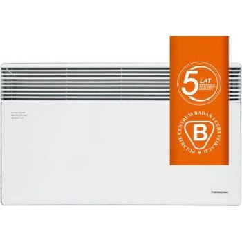 Thermoval T17 1000 Θερμοπομπός Τοίχου 1000W 52x45cm