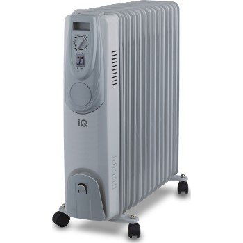 IQ HT-1447 Καλοριφέρ Λαδιού με 13 Φέτες 2500W