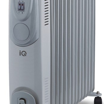 IQ HT-1447 Καλοριφέρ Λαδιού με 13 Φέτες 2500W
