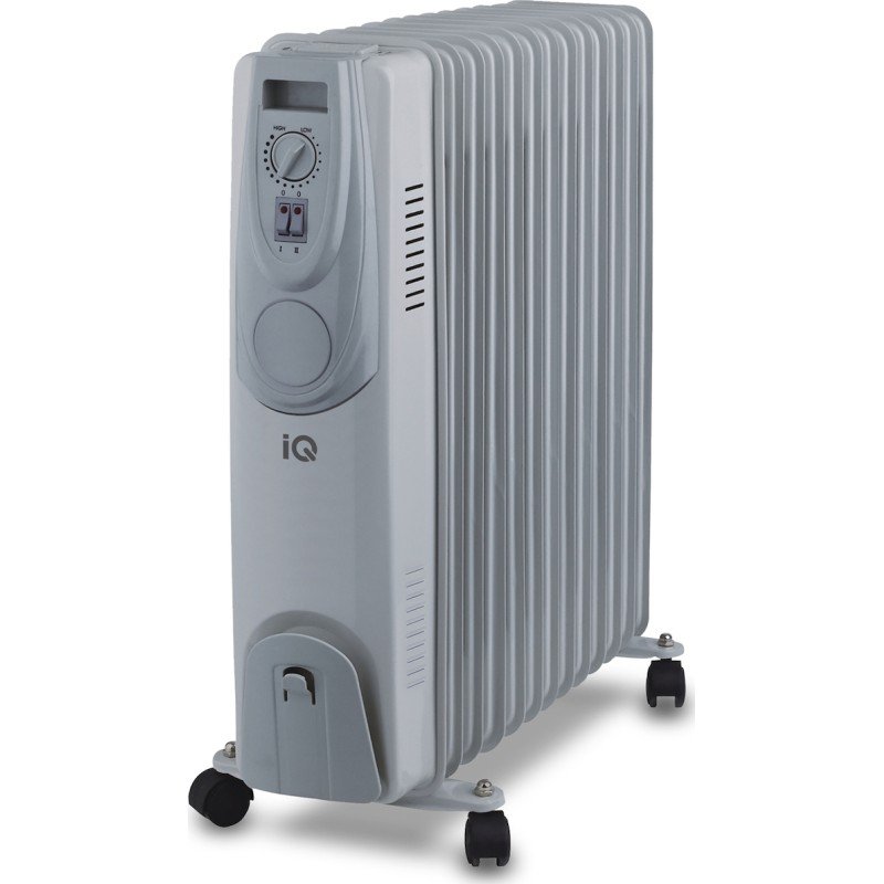 IQ HT-1447 Καλοριφέρ Λαδιού με 13 Φέτες 2500W