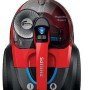 Philips FC9729/09 Ηλεκτρική Σκούπα 900W με Κάδο 2lt Κόκκινη