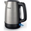 Philips Daily Collection HD9350/90 Βραστήρας 1.7lt 2200W Ασημί