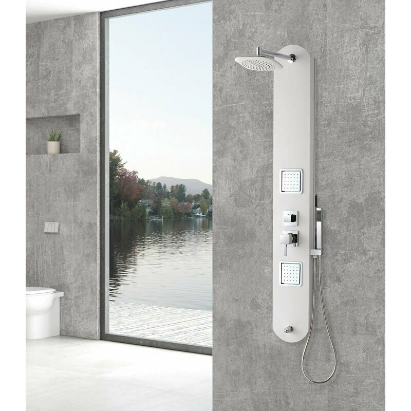 Karag Ios P238 Στήλη Υδρομασάζ 150cm