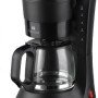 IQ Executive CM-150 Καφετιέρα Φίλτρου 600W Black
