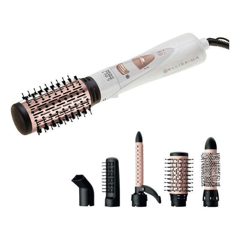 Bellissima Pro Hair Styler 5 in 1 Multistyler με Κεραμική Επίστρωση 1000W 11465X