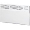 Thermoval T18 ED 2000 Θερμοπομπός Τοίχου 2000W με Ηλεκτρονικό Θερμοστάτη 78x45cm