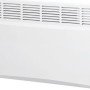 Thermoval T18 ED 2000 Θερμοπομπός Τοίχου 2000W με Ηλεκτρονικό Θερμοστάτη 78x45cm
