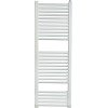Splendid Elegant Round Ίσια Πετσετοκρεμάστρα Μπάνιου 800x400 378kcal/h Λευκή
