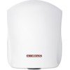 Stiebel Eltron Αλουμινίου Στεγνωτήρας Χεριών 82dB με Αισθητήρα Ultronic W Λευκό 0.9kW