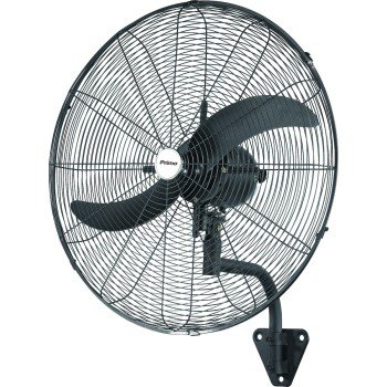 Primo PRWF-80455 Επαγγελματικός Ανεμιστήρας Τοίχου 200W Διαμέτρου 65cm με Τηλεχειριστήριο 800455