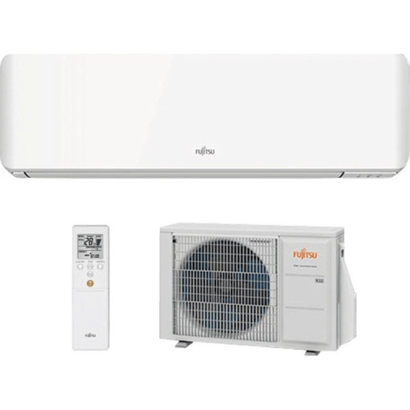 Fujitsu ASYG12KMCC/AOYG12KMCC Κλιματιστικό Inverter 12000 BTU A++/A+++ Fujitsu ASYG12KMCC/AOYG12KMCC Κλιματιστικό Inverter 12000 BTU A++/A+++