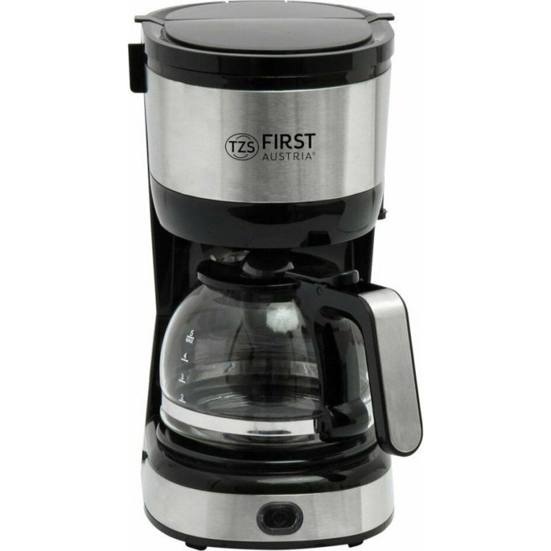 First Austria FA-5464-4 Καφετιέρα Φίλτρου 750W Black