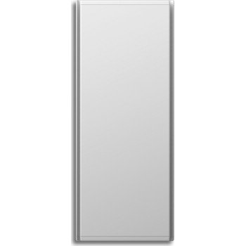 Radialight Icon 10 Θερμοπομπός Τοίχου 1000W 45x110cm White