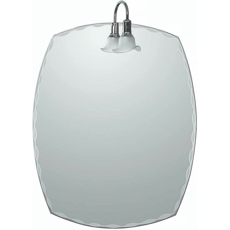 Gloria Clisis Kape 60-6045 Καθρέπτης Μπάνιου 45x60cm