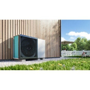 Daikin EDLA11D3V3 Αντλία Θερμότητας 10.6kW Μονοφασική 60°C Monoblock