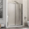 Karag New Flora 500 NFLF500120 Διαχωριστικό Ντουζιέρας με Συρόμενη Πόρτα 120x180cm Fabric Karag New Flora 500 NFLF500120 Διαχωριστικό Ντουζιέρας με Συρόμενη Πόρτα 120x180cm Fabric