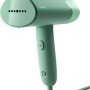 Philips STH3010/70 Ατμοκαθαριστής Ρούχων Χειρός 1000W με Δοχείο 100ml Πράσινος