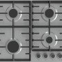 Gorenje G642ABX Εστία Υγραερίου Αυτόνομη Inox 60x52εκ.