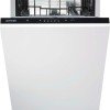 Gorenje GV520E15 740034 Πλήρως Εντοιχιζόμενο Πλυντήριο Πιάτων για 9 Σερβίτσια Π44.8xY81.5εκ.